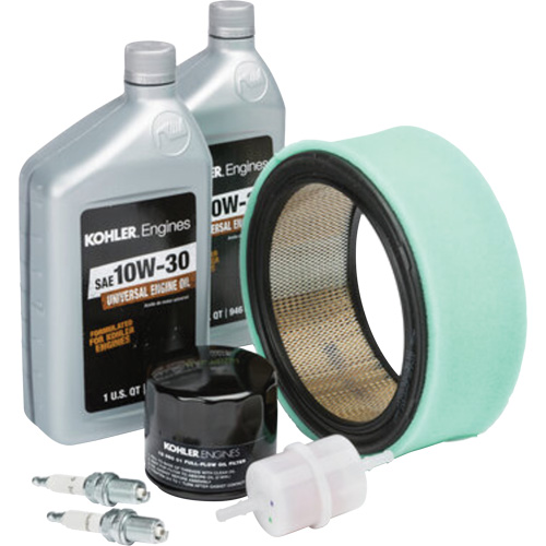 Trousse de mise au point Kohler pour l,entretien des moteurs Infinity Industrial Services Inc.