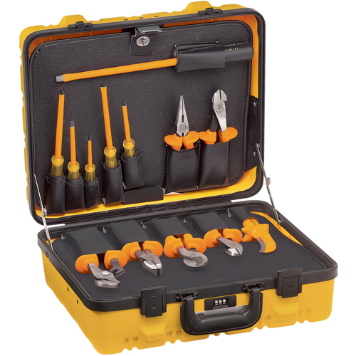 Ensembles d'outils isol&eacute;s d'usage g&eacute;n&eacute;ral, 13 M Infinity Industrial Services Inc.