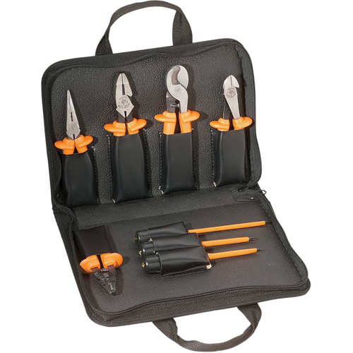 Basic Insulated Tool Kits, 8 Pcs Infinity Industrial Services Inc.