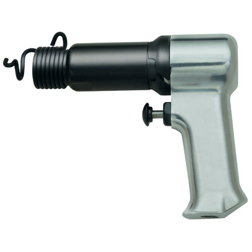 Super Duty Air Hammer, 3 CFM, 1/4" NPTF, 3000 BPM, 3/4" x 2-9/32" (19mm x 58mm) Infinity Industrial Services Inc.