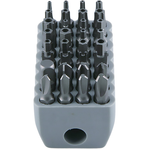 Tamperproof Bit Set Infinity Industrial Services Inc.