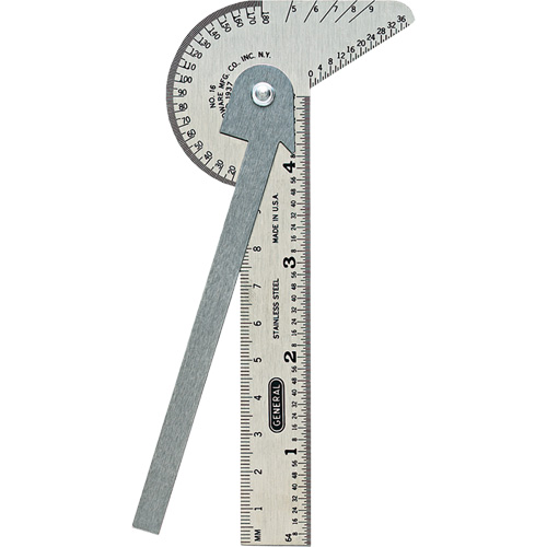 Multi-Use Ruler and Gauge Infinity Industrial Services Inc.