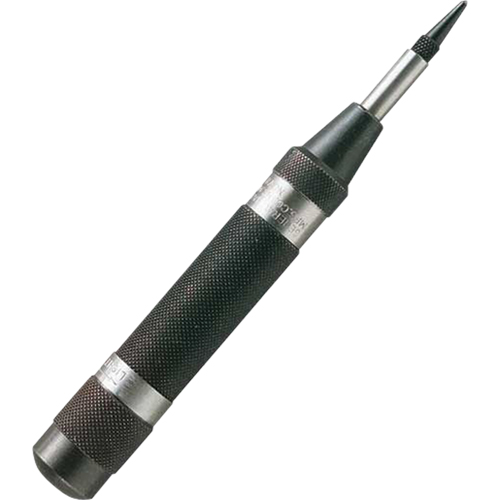 Heavy Duty Punch - Automatic Centre , 2/25" Dia., 6" L Infinity Industrial Services Inc.