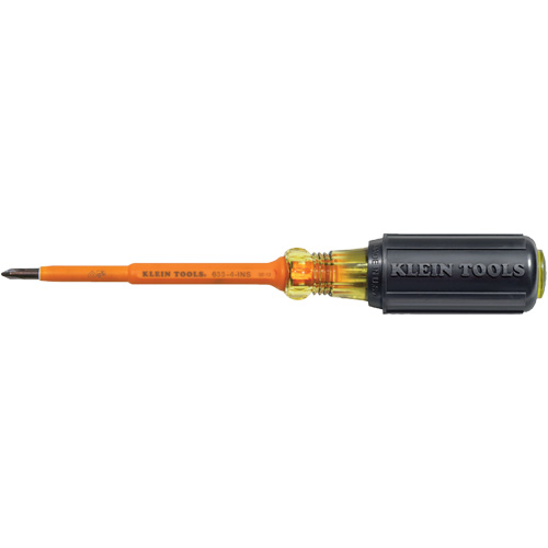 Insulated, Special Profilated Phillips-Tip Screwdrivers Infinity Industrial Services Inc.