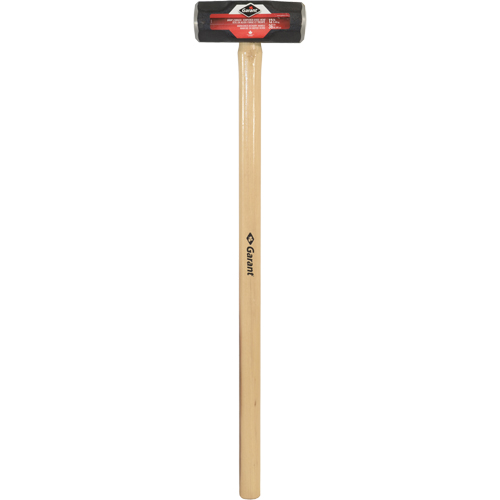 Masse &agrave; deux faces, 12 lb, 36" lo, Prise en Bois Infinity Industrial Services Inc.