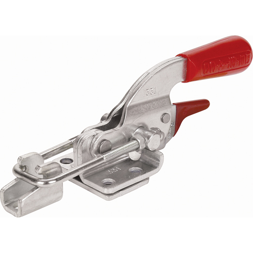 Toggle-Lock Plus Latch Clamps, 2000 lbs. Clamping Force Infinity Industrial Services Inc.