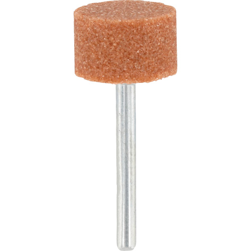 Cylinder Aluminum Oxide Grinding Stone with 5/8" Diameter Infinity Industrial Services Inc.