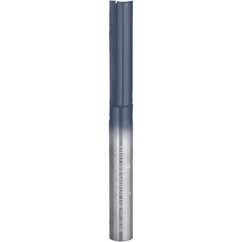 Router Bit - Double Flute Straight Bit, 1/4" Dia., 5/8" H, 2-1/2" L, 1/4" Shank Infinity Industrial Services Inc.