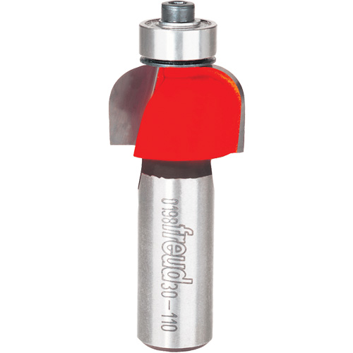 Router Bit - Cove Bit, 1" Dia., 1/2" Shank Infinity Industrial Services Inc.