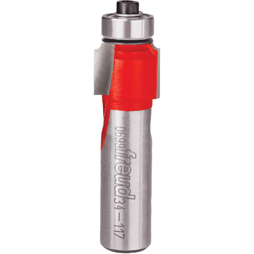Router Bit - Rounding Over Bit, 5/8" Dia., 1/2" Shank Infinity Industrial Services Inc.