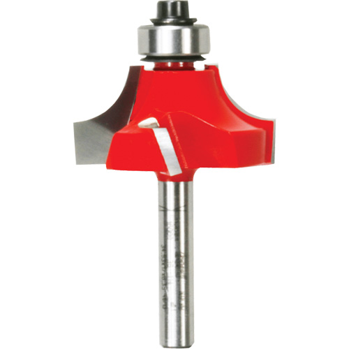 Router Bit - Beading Bit, 1-1/4" Dia., 1/4" Shank Infinity Industrial Services Inc.