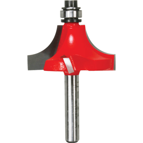 Fraise &agrave; baguette, 1-1/2" dia., 1/4" tige Infinity Industrial Services Inc.