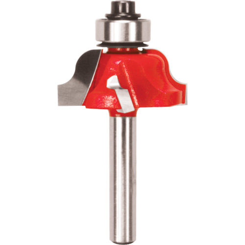 Router Bit - Roman Ogee Bit, 1-1/4" Dia., 1/4" Shank Infinity Industrial Services Inc.
