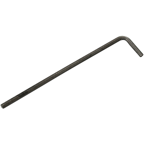 Long Arm Hex Key, Hex End, 3/32" x 3.34" L, L Shape Infinity Industrial Services Inc.