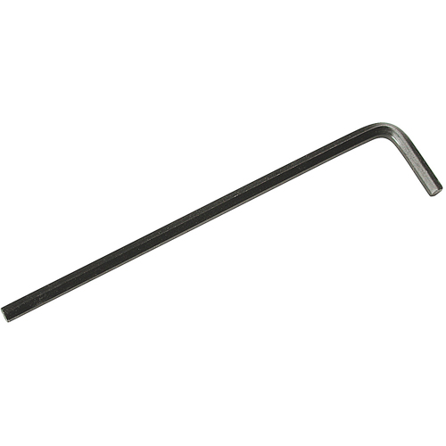 Long Arm Hex Key, Hex End, 1/8" x 3.75" L, L Shape Infinity Industrial Services Inc.