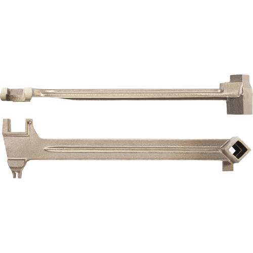 l&eacute;s &agrave; bonde, 2-1/2", Longueur de 15-1/15" Infinity Industrial Services Inc.