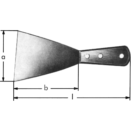 Putty Knives & Spatulas Infinity Industrial Services Inc.