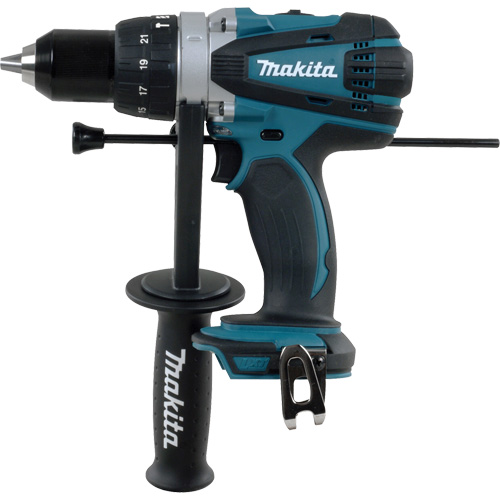 Cordless Hammer Drill/Driver (Tool Only), 1/2" Chuck, 18 V Infinity Industrial Services Inc.