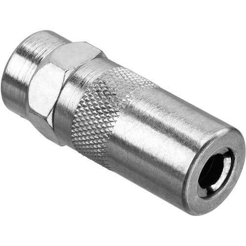 Heavy-Duty 1/8" NPT Grease Gun Coupler Infinity Industrial Services Inc.