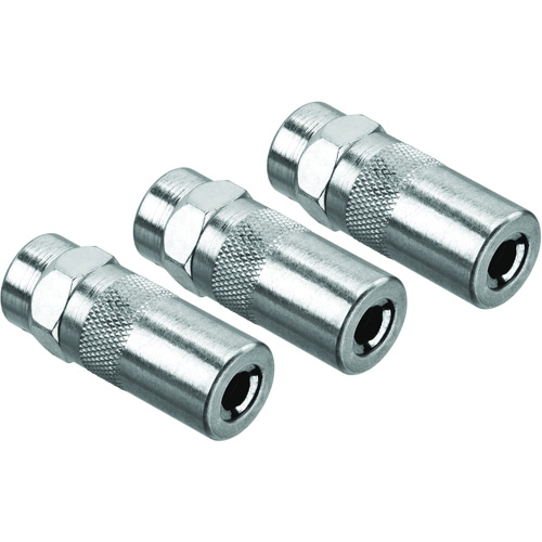 Heavy-Duty 1/8" NPT Grease Gun Couplers Infinity Industrial Services Inc.
