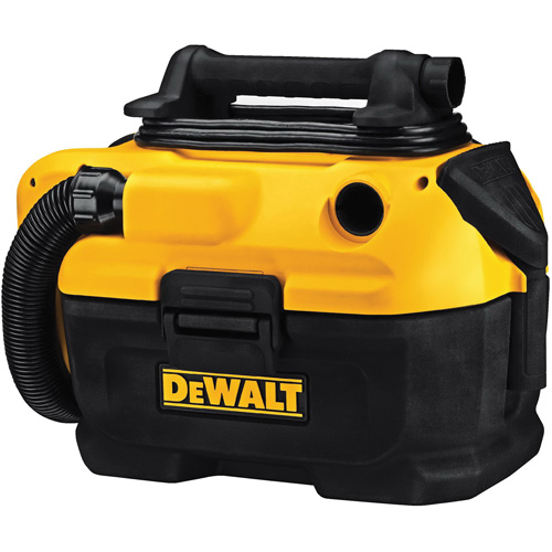 Aspirateur pour d&eacute;bris secs et mouill&eacute;s Max avec filtre HEPA (outil seulement), 18 V/20 V, Capacit&eacute; 2 gal. Infinity Industrial Services Inc.