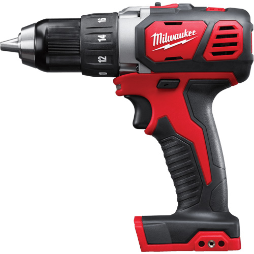 M18 Compact Drill Driver (Tool Only), Lithium-Ion, 18 V, 1/2" Chuck, 500 in-lbs Torque Infinity Industrial Services Inc.