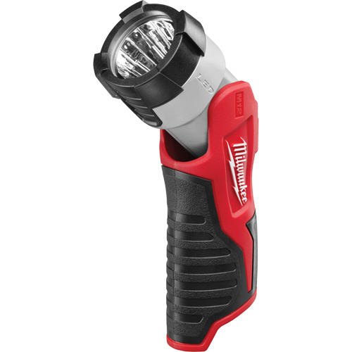 M12 Cordless Work Light, LED, 100 Lumens, Rechargeable Battery, Plastic Infinity Industrial Services Inc.
