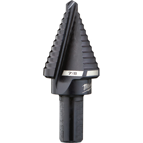Foret &eacute;tag&eacute; no 7, 7/8" - Acier rapide Infinity Industrial Services Inc.