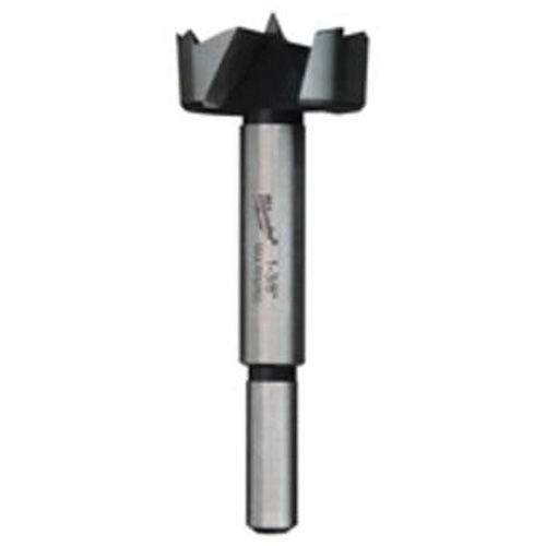 M&egrave;che emporte-pi&egrave;ce pour le travail du bois, 1", Tige 3/8", Longeur de 3-1/2" Infinity Industrial Services Inc.