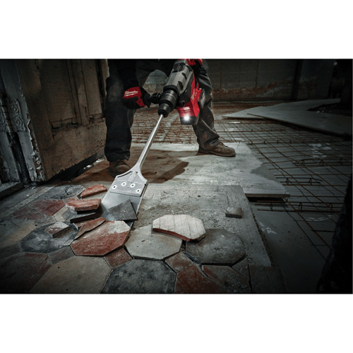 Self-Sharpening Floor Scraper Infinity Industrial Services Inc.