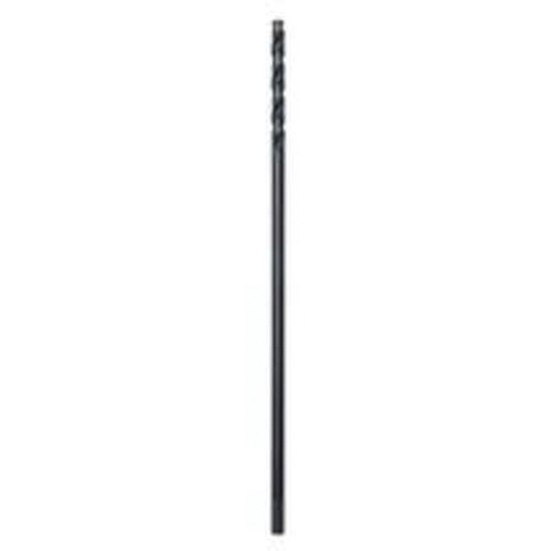 Foret allong&eacute; a&eacute;ronautique, 1/8", Acier rapide, Cannelure 1-5/8", Pointe de 135° Infinity Industrial Services Inc.