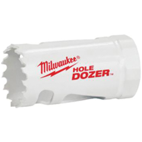 Hole Dozer Hole Saw with Arbor, 1-1/8", 1-5/8" Depth of Cut, Bi-Metal Infinity Industrial Services Inc.