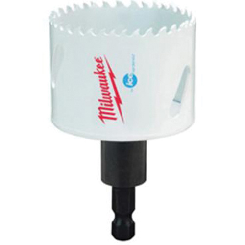 Hole Dozer Hole Saw with Arbor, 2-1/8", 1-5/8" Depth of Cut, Bi-Metal Infinity Industrial Services Inc.