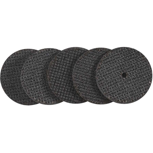 Reinforced Cut-Off Wheels, 1-1/2" x 0.045", None Arbor, Type 1, Aluminum Oxide, 40000 RPM Infinity Industrial Services Inc.