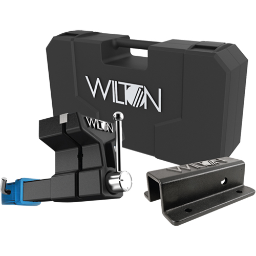 All-Terrain Vise  - Hitch Mountable Infinity Industrial Services Inc.