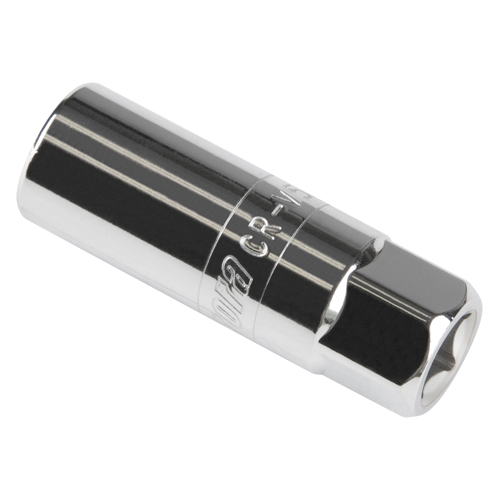 Cl&eacute; &agrave; douille pour bougie d'allumage, Prise 3/8", Douille 5/8", lo 2-9/16" Infinity Industrial Services Inc.