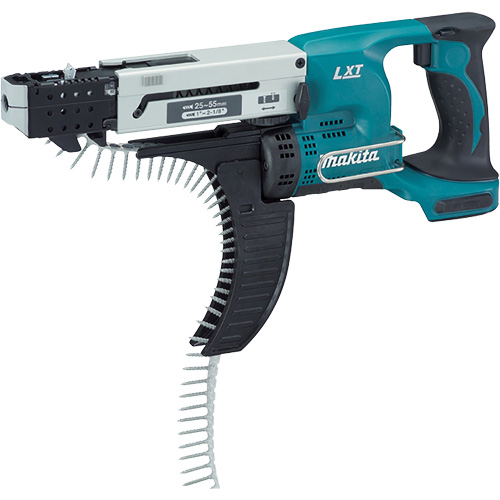LXT High Torque 1/4" Autofeed Screwdriver (Tool Only) Infinity Industrial Services Inc.