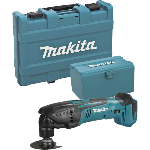 LXT Multi Tool with Accessories Kit (Tool Only), 18 V, Lithium-Ion Infinity Industrial Services Inc.