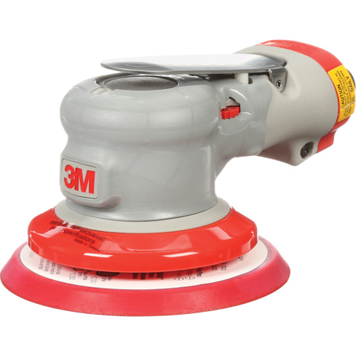 Ponceuse orbitale al&eacute;atoire sans aspiration Elite, Dia 5", Entr&eacute;e 1/4" NPT, 12 000 Tr/min Infinity Industrial Services Inc.