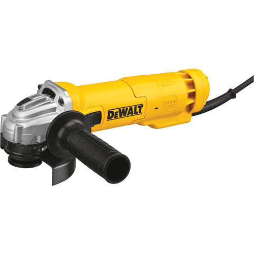 Petite meuleuse d'angle, 4-1/2", 120 V, 11 A, 11000 Tr/min Infinity Industrial Services Inc.