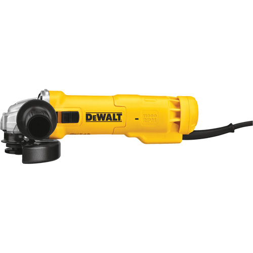 Petite meuleuse d'angle, 4-1/2", 120 V, 11 A, 11000 Tr/min Infinity Industrial Services Inc.