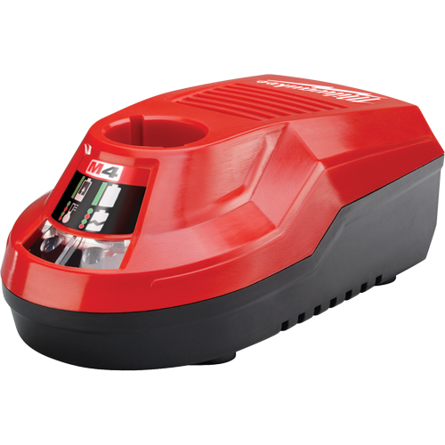 Chargeur M4 , 4 V, Lithium-ion Infinity Industrial Services Inc.