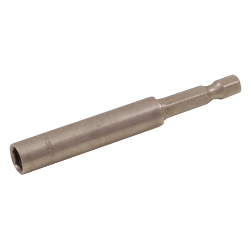 Nutdriver, 1/4" Tip, 1/4" Drive, 3" L, Magnetic Infinity Industrial Services Inc.