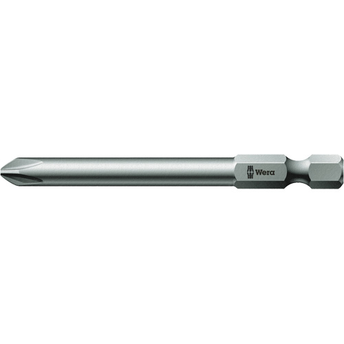 Screwdriver Insert Bit, Hex, 2, 1/4" Drive Infinity Industrial Services Inc.