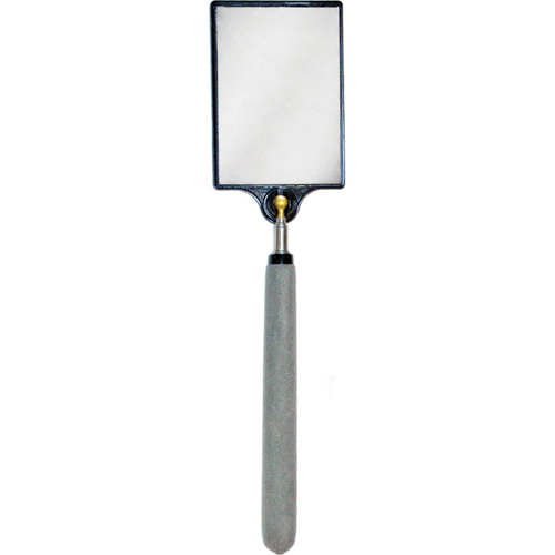 Miroir d'inspection, Rectangulaire, 3-1/2" lo x 2-1/2" la, T&eacute;lescopique Infinity Industrial Services Inc.