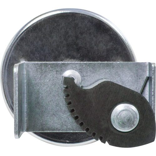 Aimants ronds avec supports, 1-1/10" lo x 2-5/8" la Infinity Industrial Services Inc.