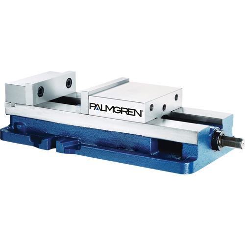 Palmgren&reg; Dual Force Precision Machine Vise Infinity Industrial Services Inc.