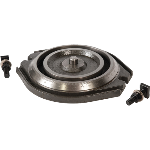 Base pivotante pour &eacute;tau Palmgren double force Infinity Industrial Services Inc.