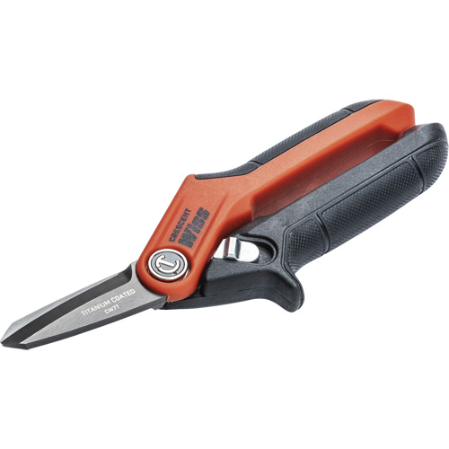 Cisaille polyvalent pour ouvrier professionnel, 7-1/2", Poign&eacute;e Droit Infinity Industrial Services Inc.