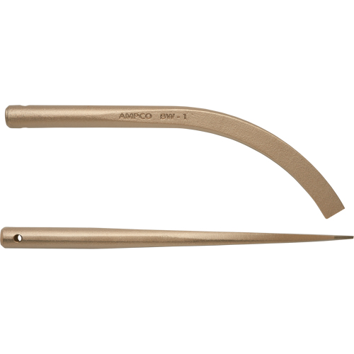 Non-Sparking Banana Wedge Infinity Industrial Services Inc.